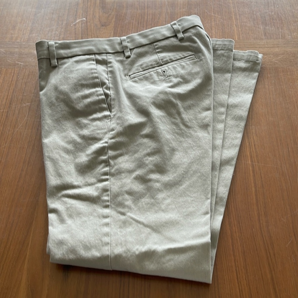 Dockers athletic fit pants